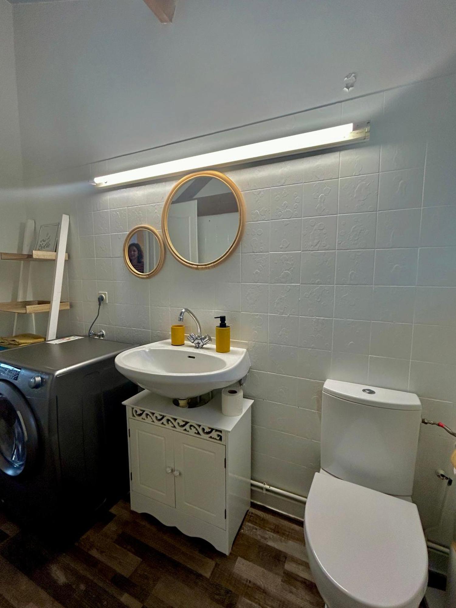 Maisonnette 2 A 4 Pers- Jardin Privatif Cloture- Calme- Stationnement Gratuit- Pau Ouest Billere Esterno foto