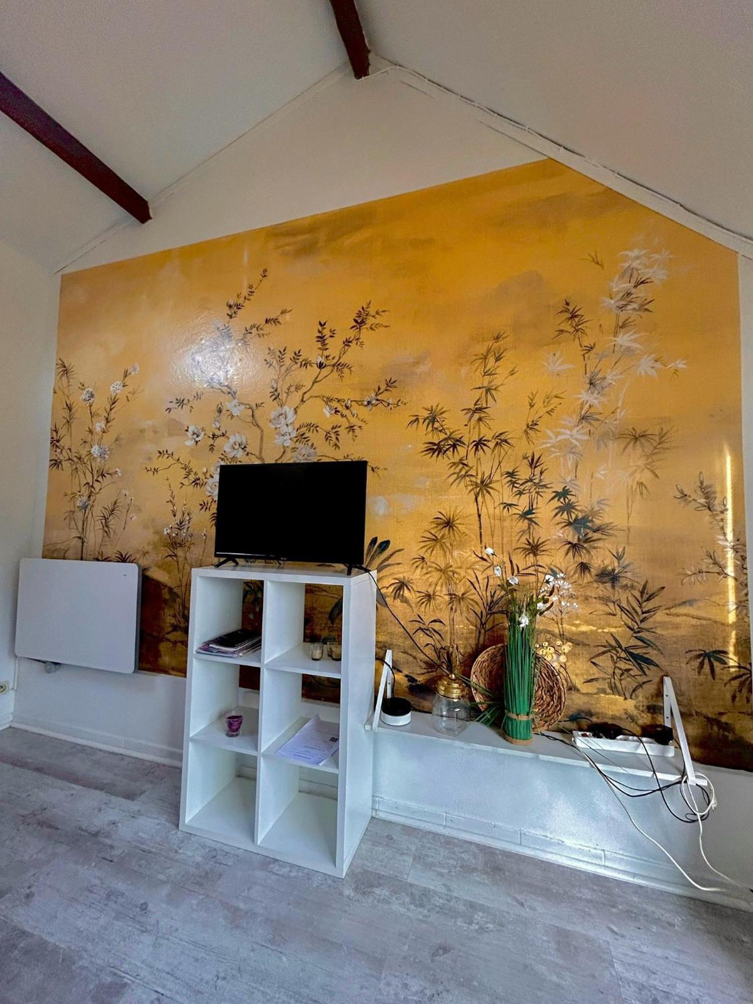 Maisonnette 2 A 4 Pers- Jardin Privatif Cloture- Calme- Stationnement Gratuit- Pau Ouest Billere Esterno foto